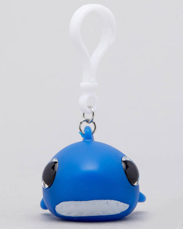 MDI Eye Popping Shark Keyring for Mens