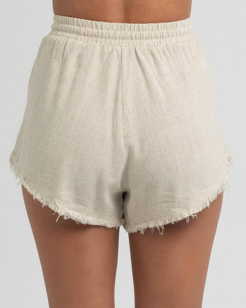 Ava And Ever Lana Dallis Shorts for Womens