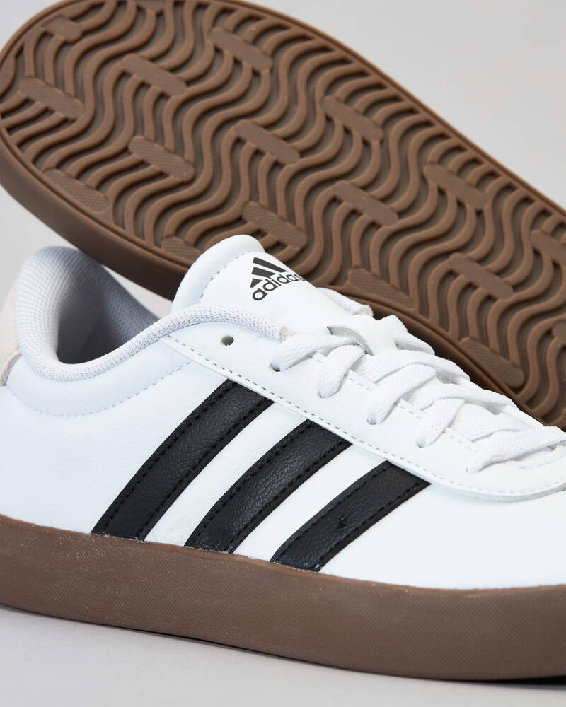 adidas Girls' VL Court Shoes for