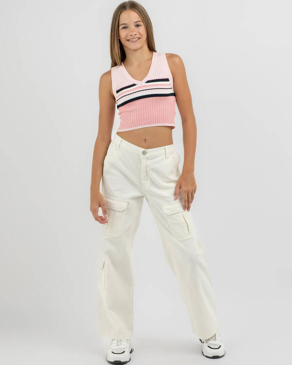DESU Girls' Jasmin Pants for Womens