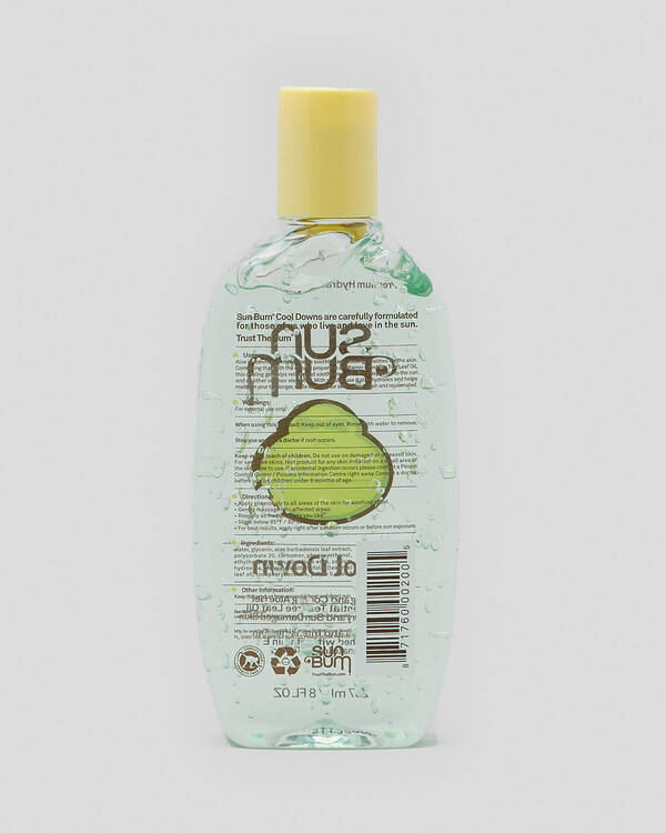 Sun Bum Cool Down Gel for Unisex