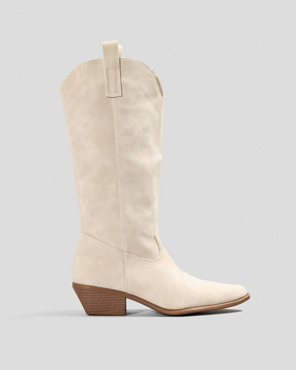 Ava And Ever Dolly Boots for Womens