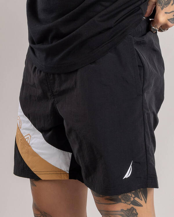 NAUTICA Tabor 6" Swim Shorts for Mens