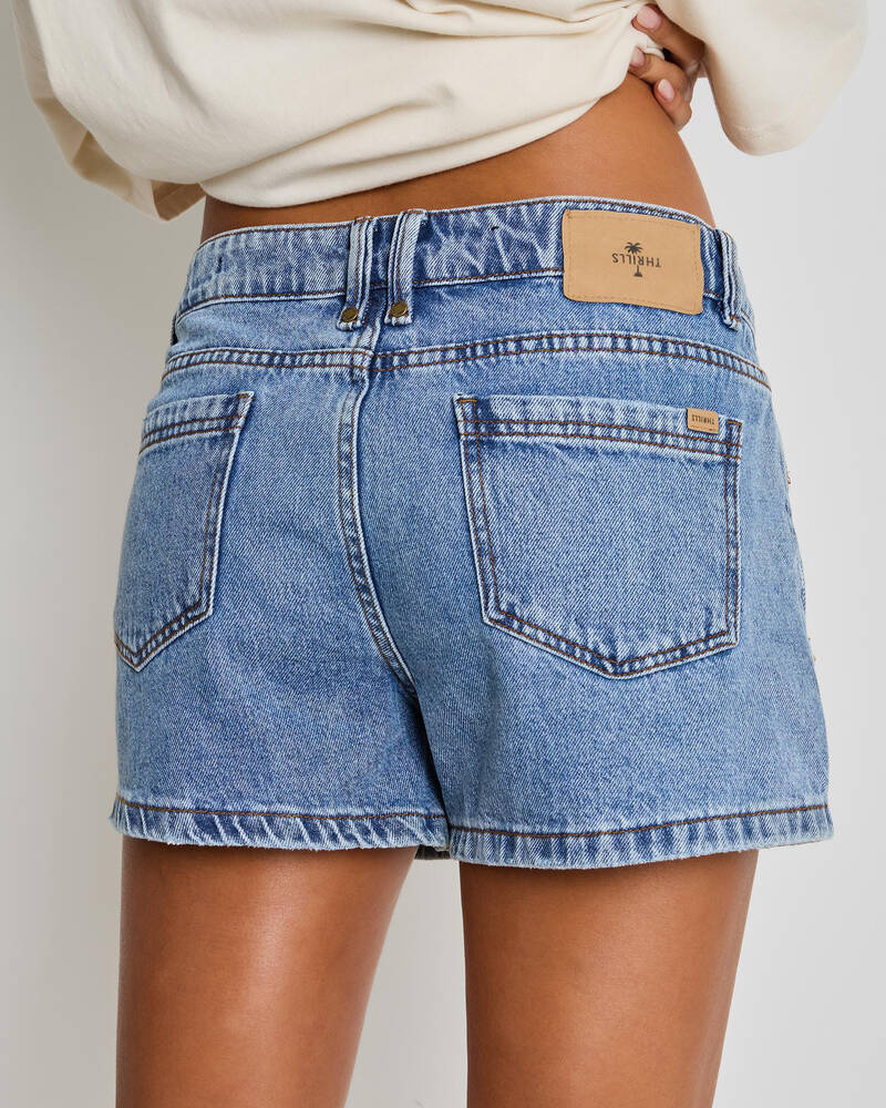 Thrills Daria Shorts for Womens