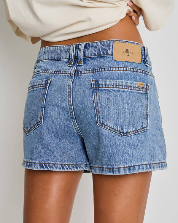 Thrills Daria Shorts for Womens