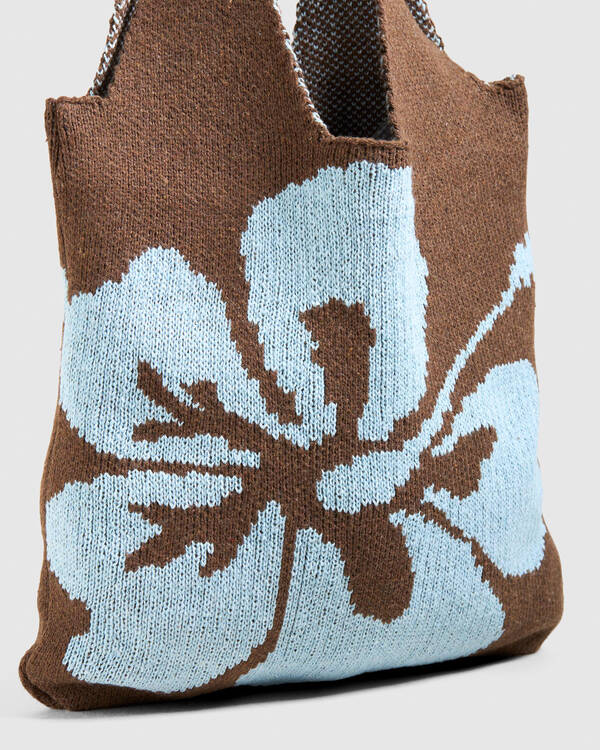Mooloola Lulu Macrame Bag for Womens