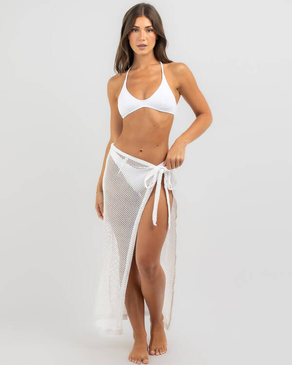 Kaiami Panama Tie Sarong for Womens