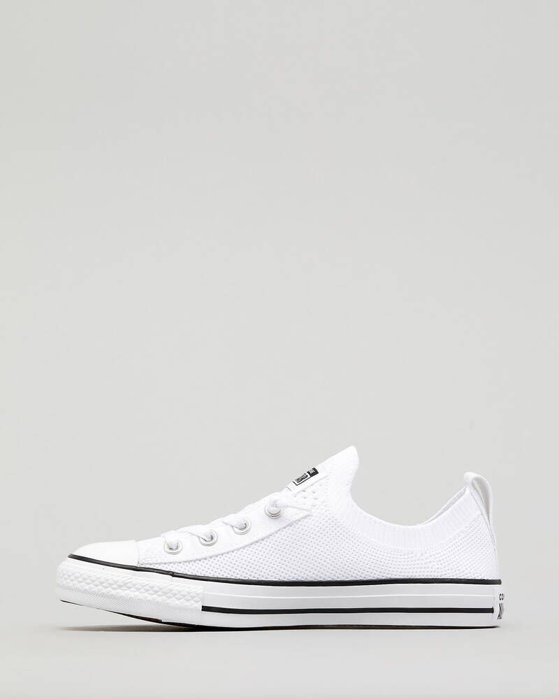 Converse Womens Chuck Taylor Shoreline Lo-Pro Shoes for Womens