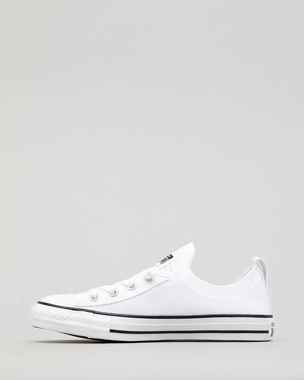 Converse Womens Chuck Taylor Shoreline Lo-Pro Shoes for Womens