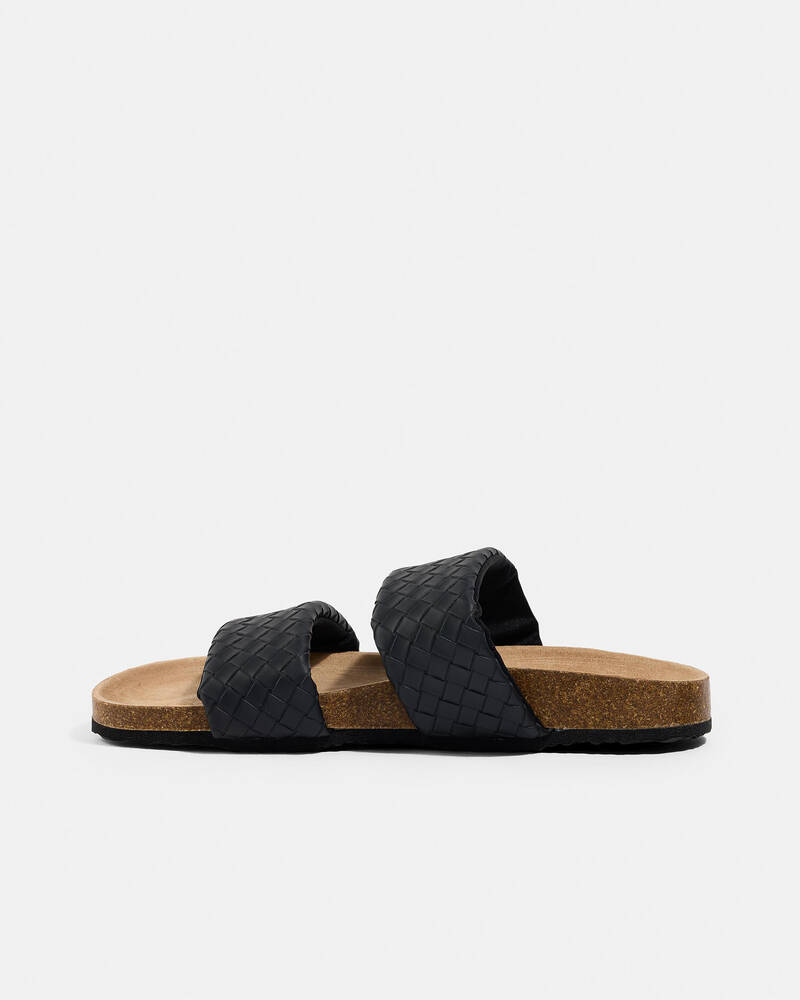 Ava And Ever Sorrento Slide Sandals for Womens