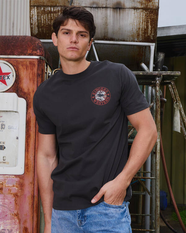 Ringers Western Walkabout Warrior T-Shirt for Mens