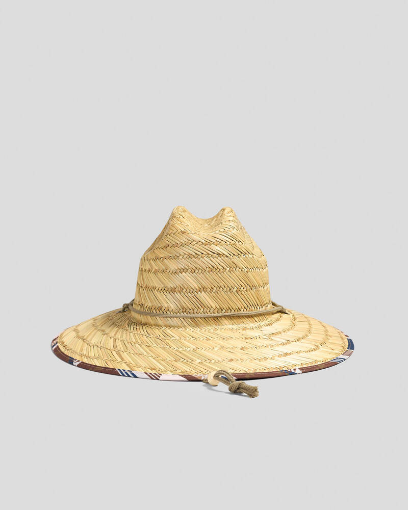 Skylark Sanctuary Straw Hat for Mens