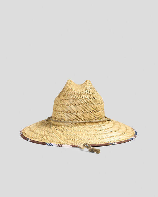 Skylark Sanctuary Straw Hat for Mens