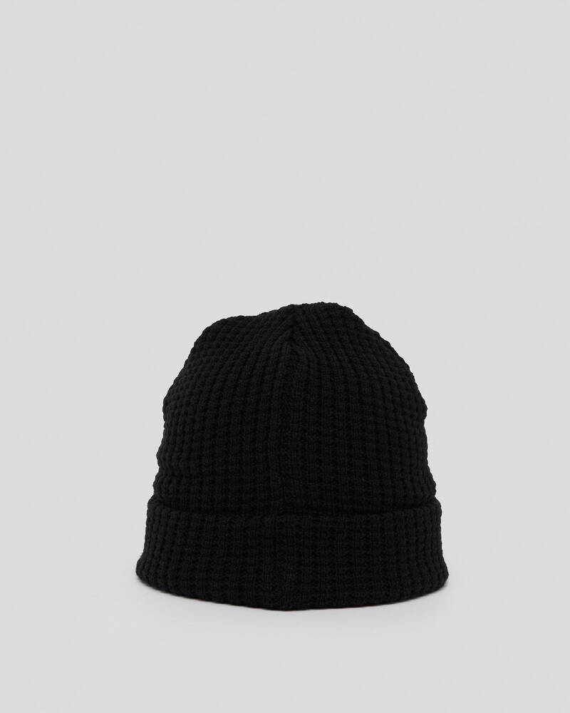 Lucid Boys' Mist Slouch Beanie for Mens
