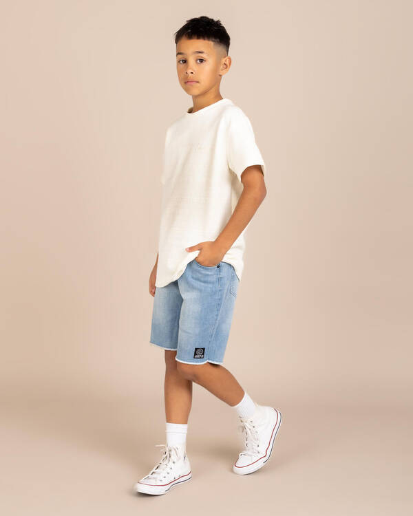 Jacks Boys' Declare Denim Walk Shorts for Mens