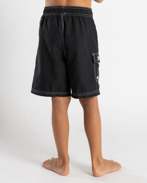 Billabong Toddlers' Throw On Board Shorts for Mens