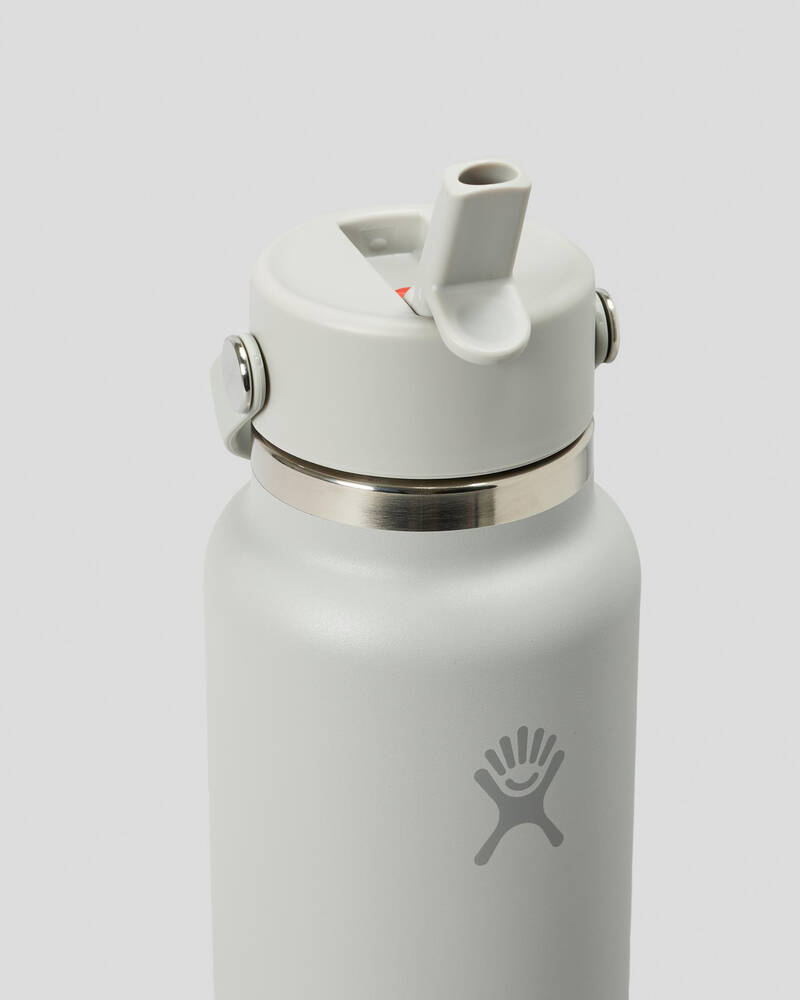 Hydro Flask 32oz Wide Mouth Flex Straw Cap Bottle for Unisex