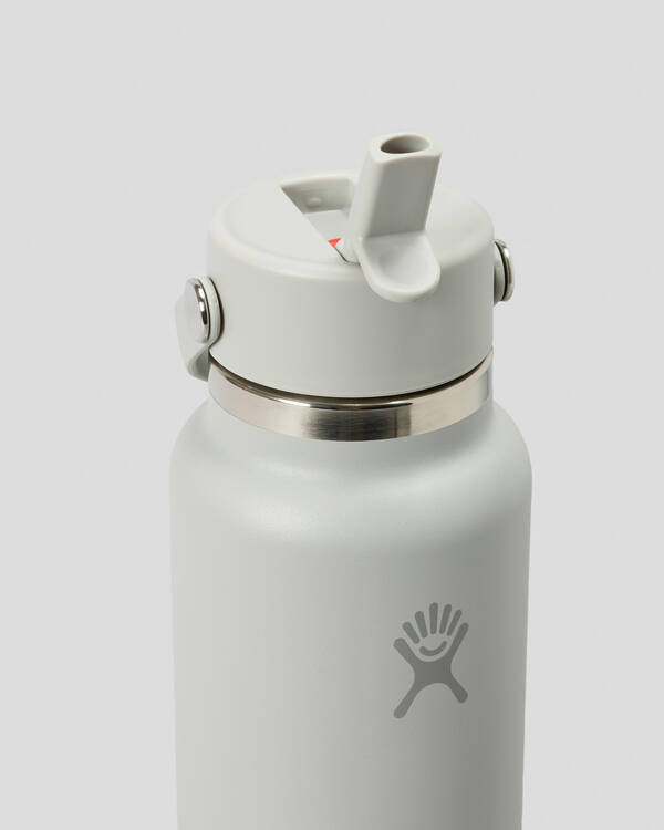 Hydro Flask 32oz Wide Mouth Flex Straw Cap Bottle for Unisex