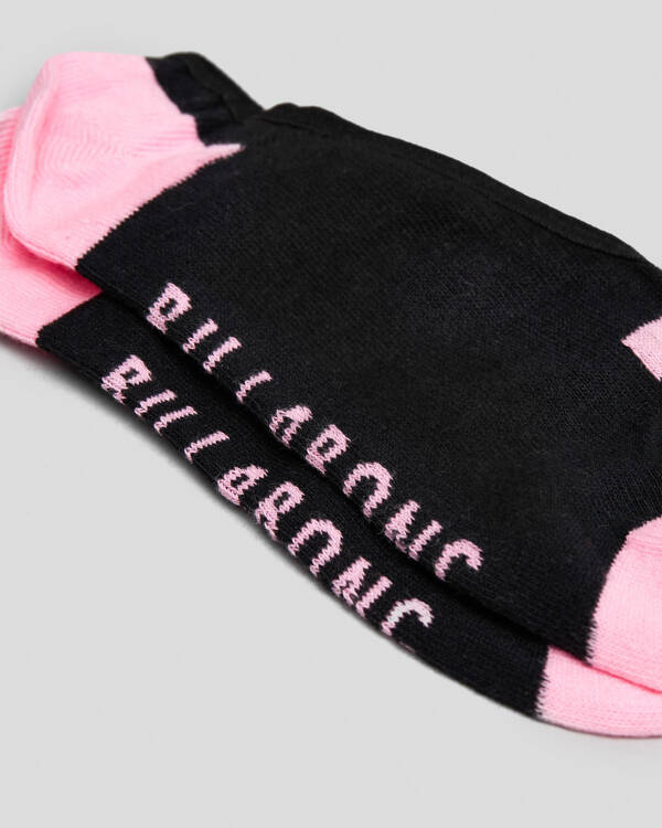 Billabong Invisible Socks for