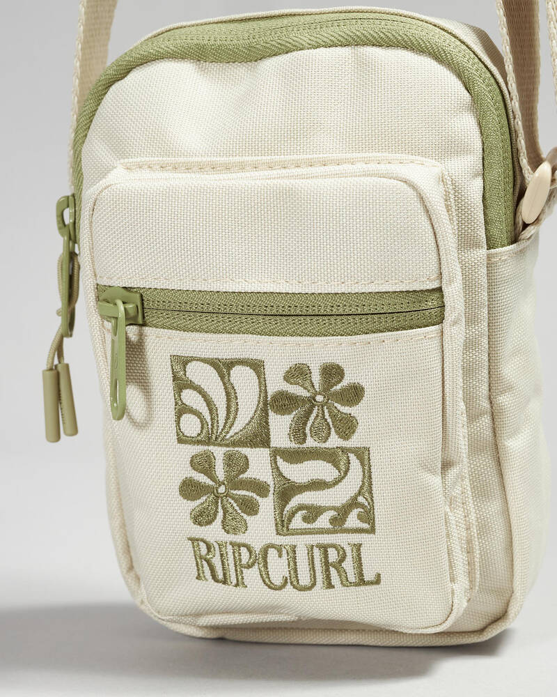 Rip Curl Search Messenger Bag for Womens