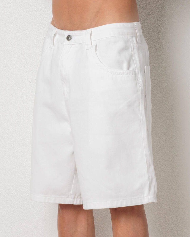 Jacks Heritage Denim Shorts for Mens
