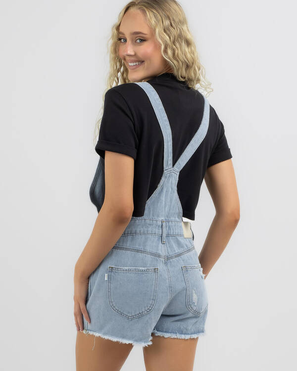 DESU Cindy Skort Overall for Womens