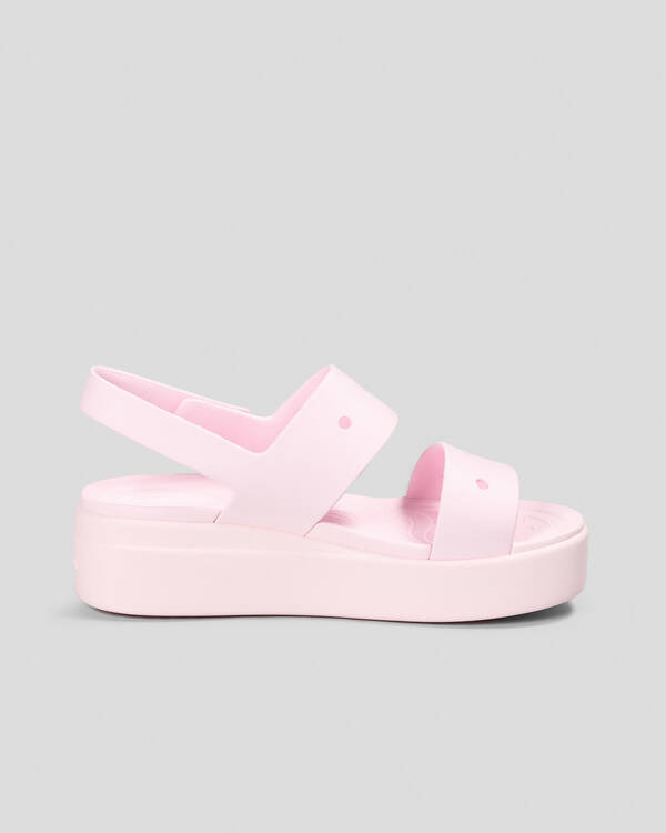 Crocs Brooklyn 4 U Sandals for Womens