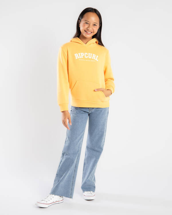 Rip Curl Girl's Varsity Print Hoodie for Womens