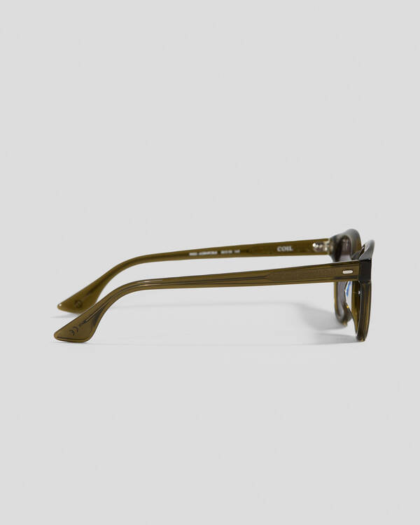 EPOKHE Coil Sunglasses for Unisex