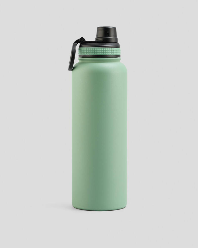 Oasis Stainless Steel 1.1L Challenger Drink Bottle for Unisex