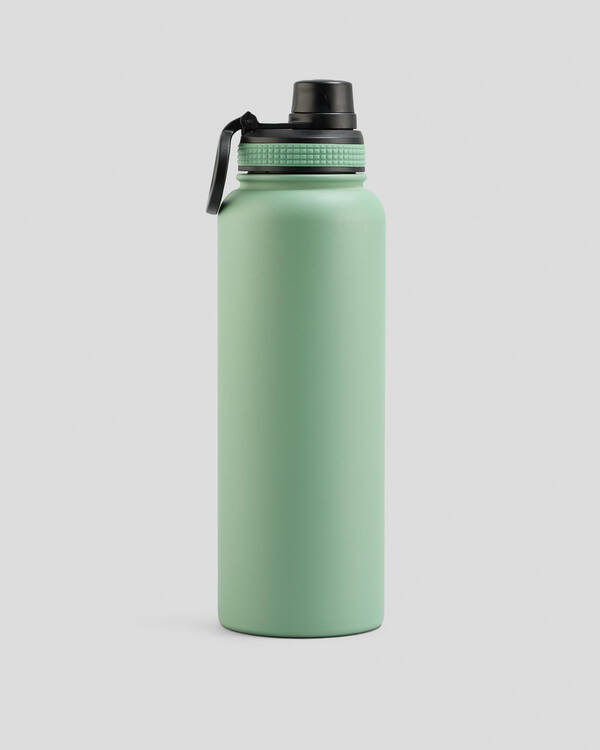 Oasis Stainless Steel 1.1L Challenger Drink Bottle for Unisex