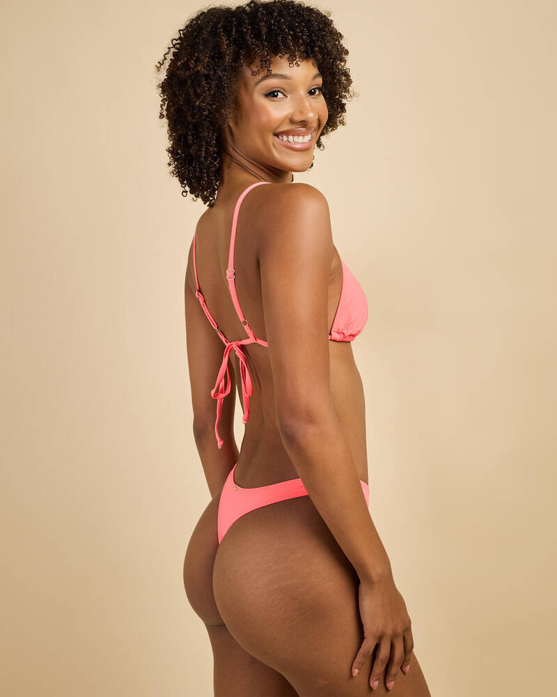 Topanga South Beach G-String Bikini Bottom for Womens