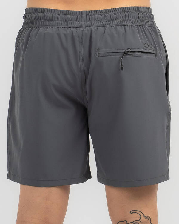 Sparta Annihilate Elastic Waist Shorts for Mens