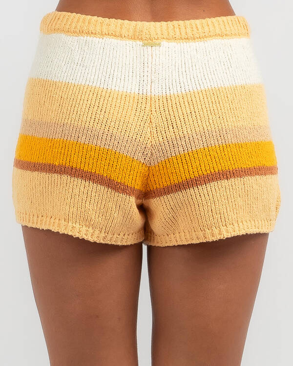 Billabong Sol Time Shorts for Womens