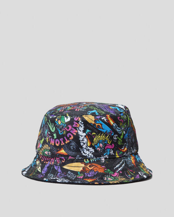 Sanction Boys' Take Off Bucket Hat for Mens