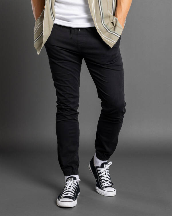 Lucid Lucid Cascade Jogger Pants for Mens