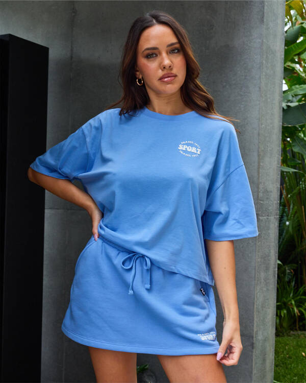 Fila Myra Cropped T-Shirt for Womens