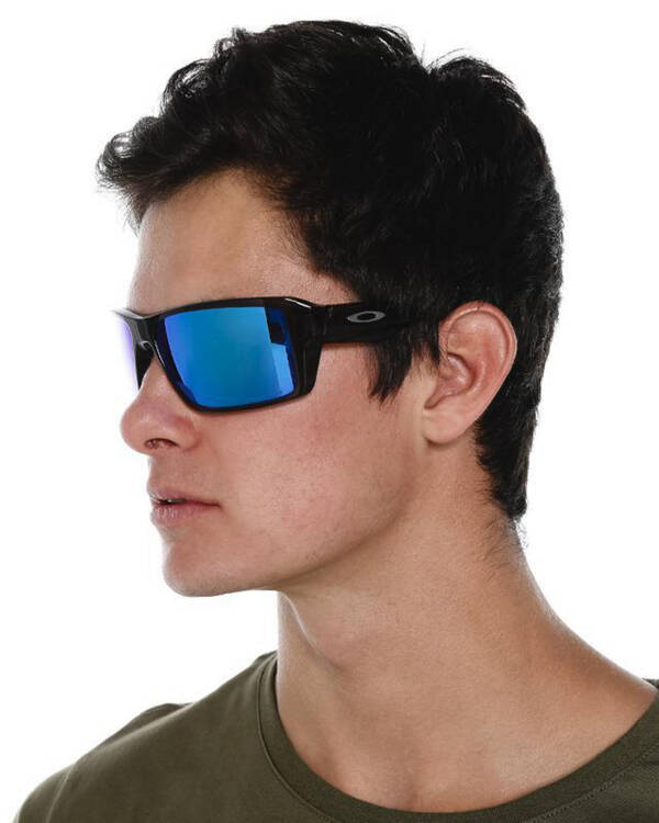 Oakley Double Edge Prizm Sunglasses for Mens