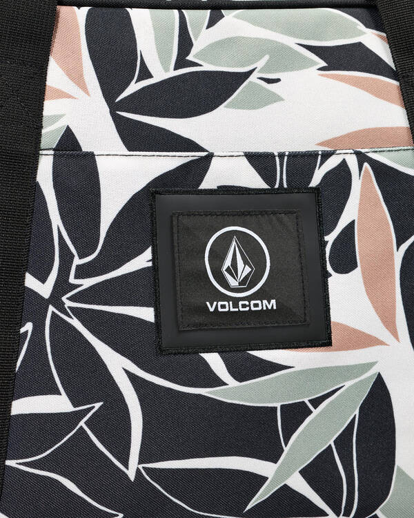 Volcom Patch Attack Travel Bag for Womens