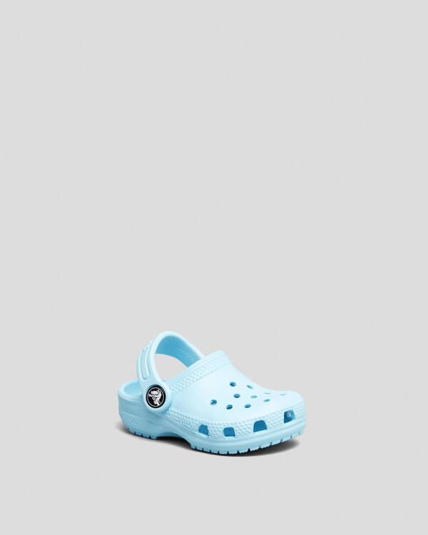Crocs Toddlers' Classic Clogs for Unisex