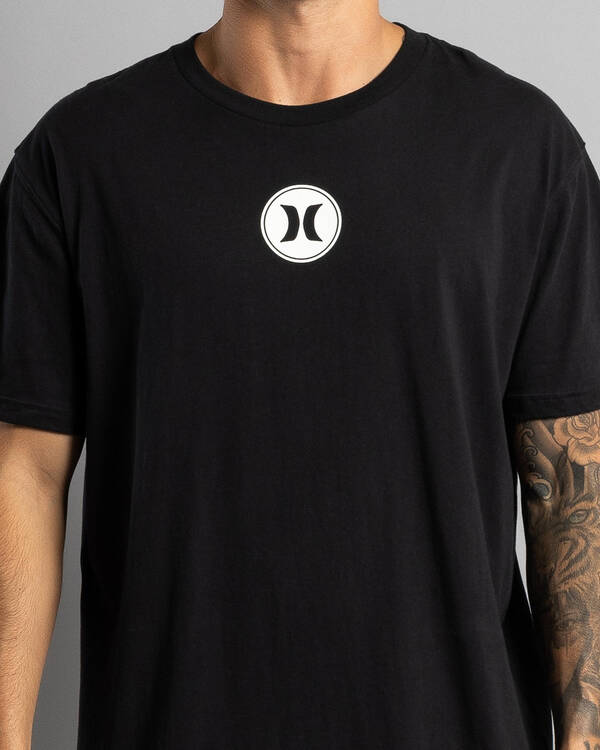 Hurley 999 Icon T-Shirt for Mens