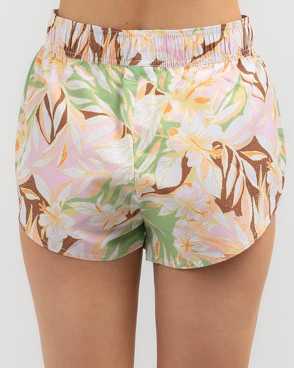 Roxy Fashion Printed Board Shorts for Womens