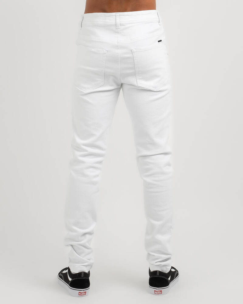 Lucid Structure Jeans for Mens