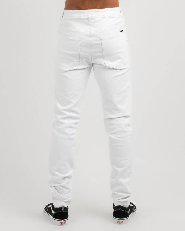 Lucid Structure Jeans for Mens
