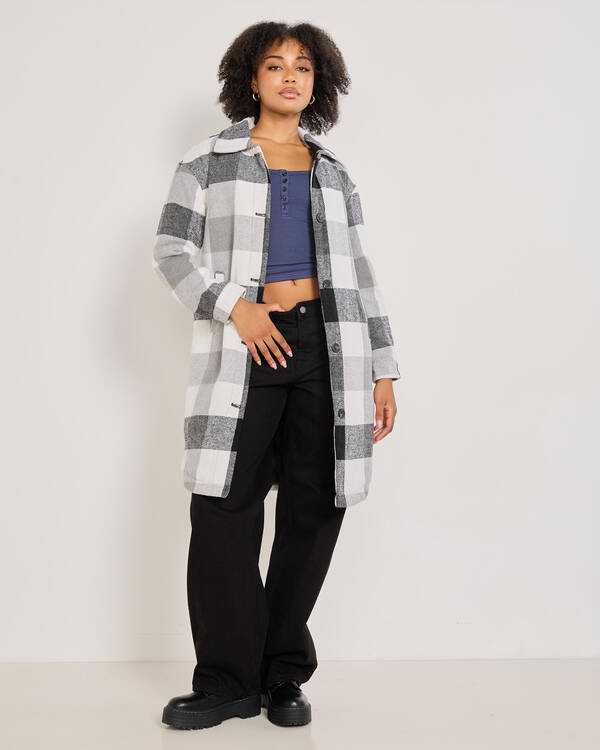 Ava And Ever Forrest Coat for Womens