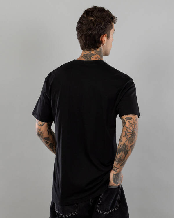 Carve Element T-Shirt for Mens
