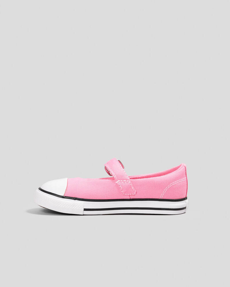 Converse Toddlers' Chuck Taylor All Star Dainty Mary Jane Shoes for Womens