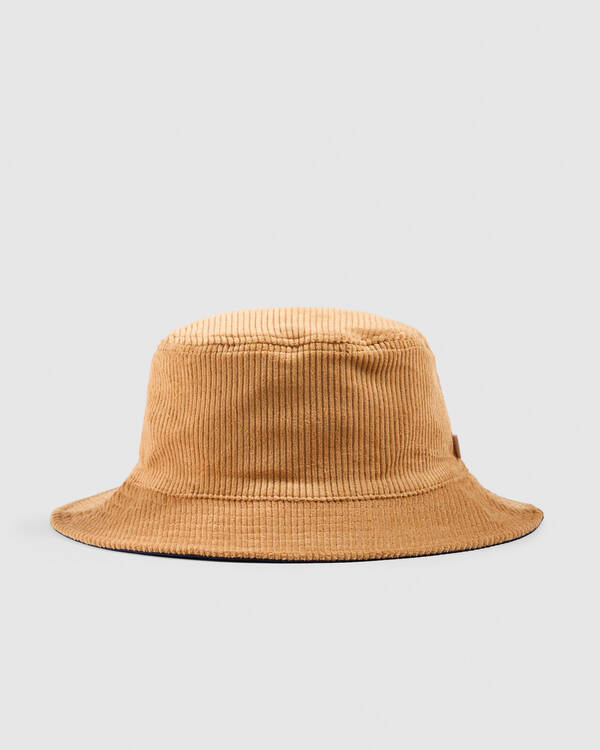 Skylark Cord Reversible Bucket Hat for Mens