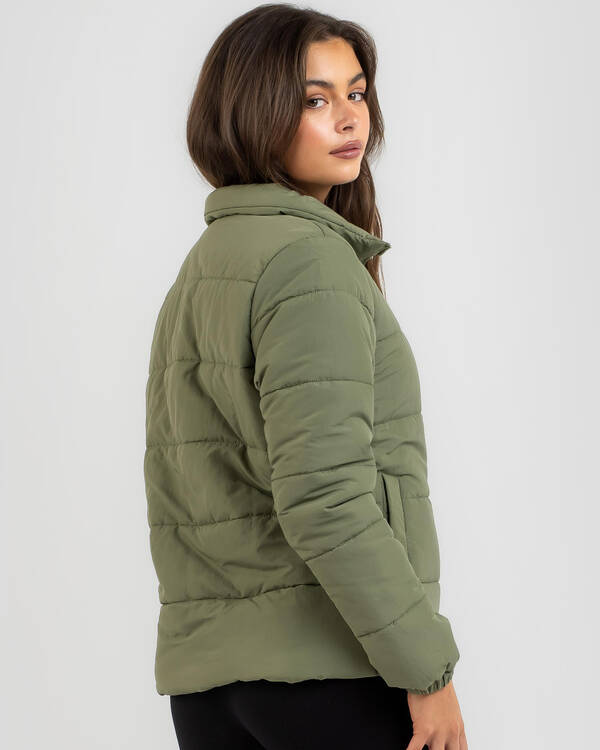 Ava And Ever Jezebel Puffer Jacket for Womens