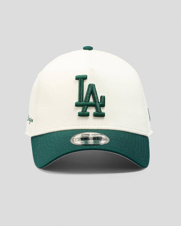 New Era Los Angeles Dodgers 9Forty A-Frame Snapback Cap for Mens